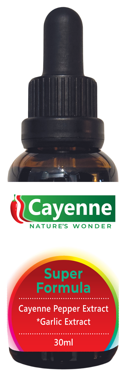Super Formula - 30ml