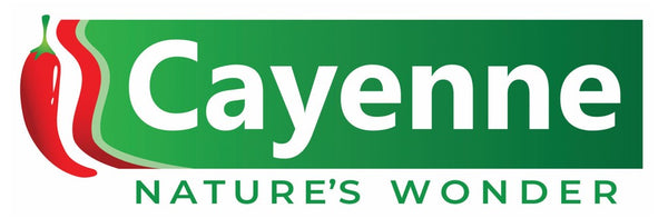 Cayenne Nature's Wonder