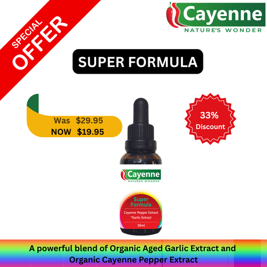 Super Formula - 30ml